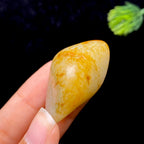 和田玉洒金皮籽料（27.8g）