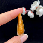 和田玉聚黄皮籽料（14.6g）