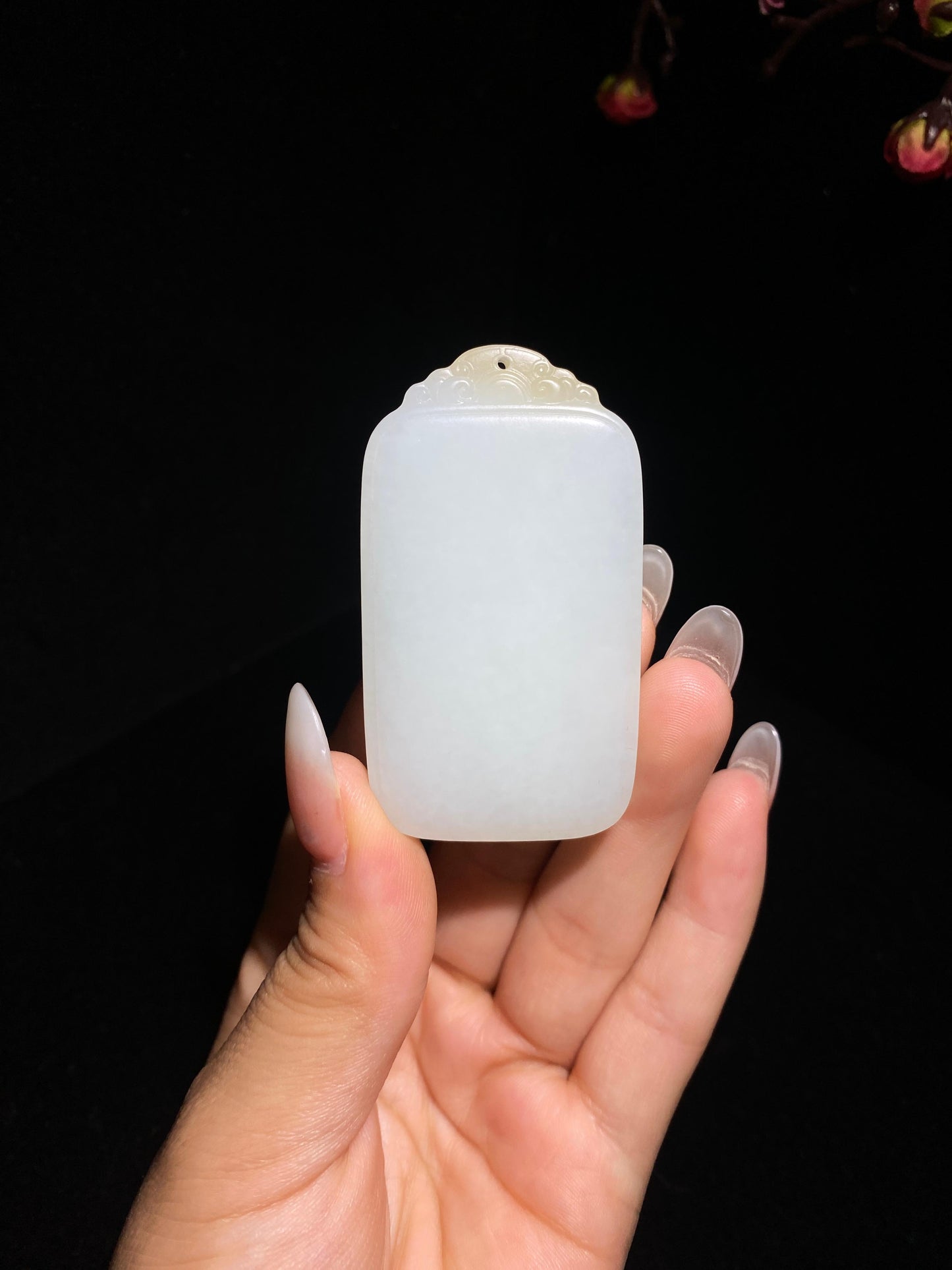 和田糖白玉无事牌（48.0g）