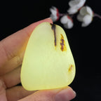 和田玉白玉籽料（70g）