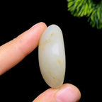 和田玉洒金皮籽料原石（20.5g）