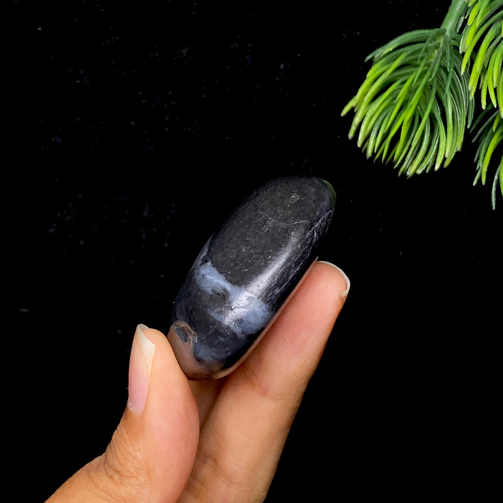 和田玉青花籽料（50.9g）