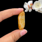 和田玉洒金皮籽料（15.1g）