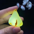 和田玉洒金皮籽料（13.5g）