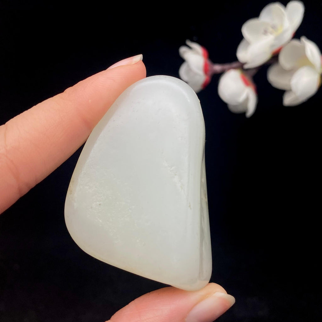 和田玉白玉籽料（70.3g）