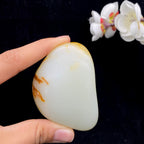 和田玉洒金皮籽料（192.4g）