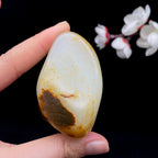 和田玉洒金皮籽料（120.9g）