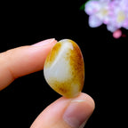 和田玉洒金皮籽料挂（6.76g）