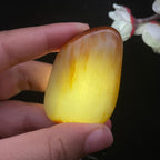 和田玉聚红皮籽料（36.3g）