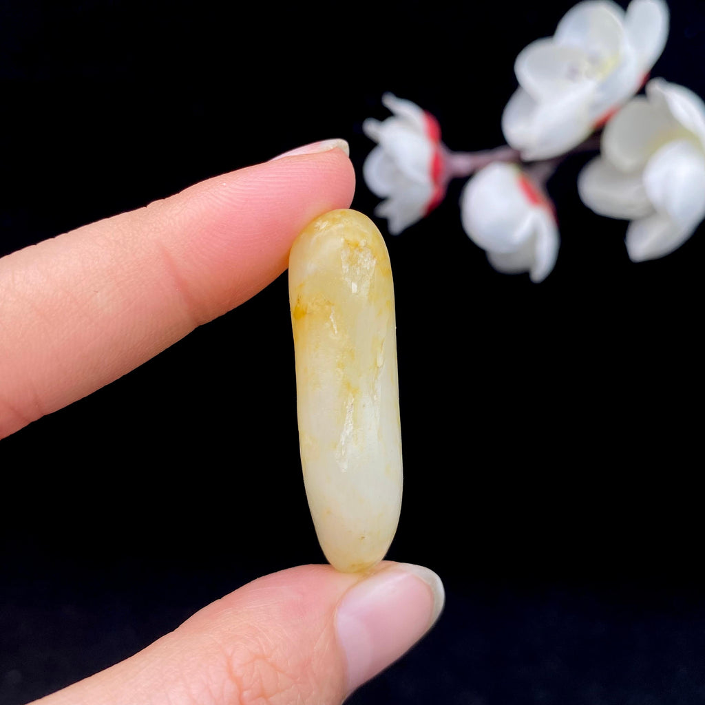 和田玉洒金皮籽料（16.8g）