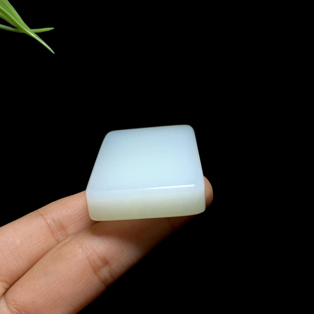 和田山料糖白玉无事牌（48.0g）