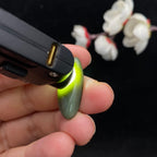 和田玉沙枣青籽料（3.6g）