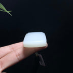 和田山料白玉无事牌（43.7g）