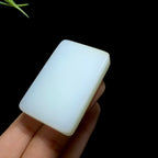 和田山料糖白玉无事牌（48.0g）