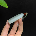 和田山料白玉无事牌挂件（37.4g）