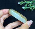 和田玉糖白下山虎（70.0g）