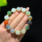 和田山料多宝圆珠手串（42.5g）