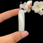 和田玉-白玉籽料【平安无事牌】（38.6g）