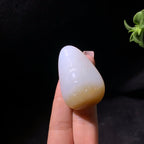新疆且末糖白玉佛公（29.3g）