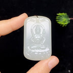 和田玉糖白虚空藏（31.0g）