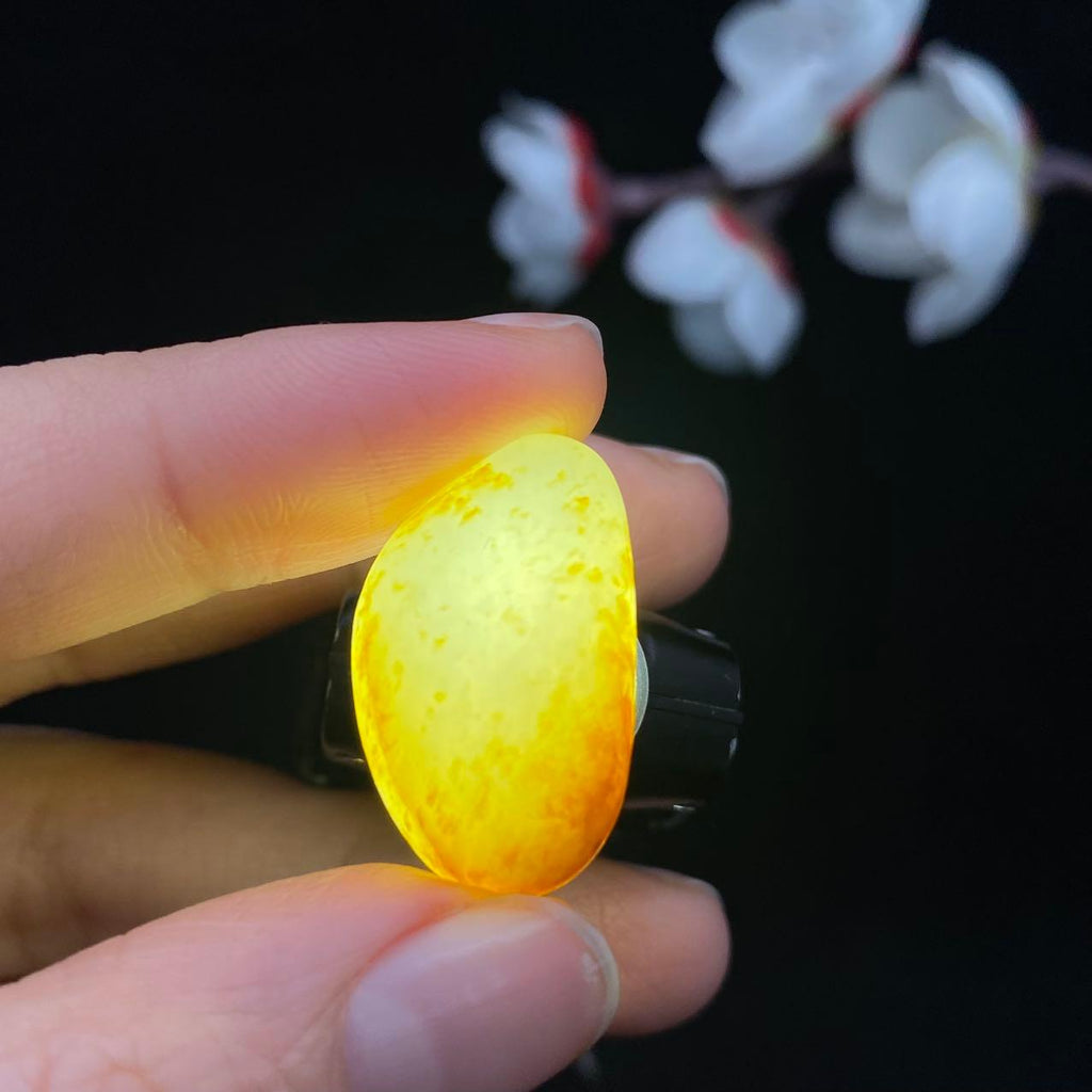 和田玉洒金皮籽料（6.3g）