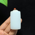和田山料糖白玉无事牌（70.5g）