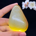 和田玉聚黄皮籽料（169.8g）