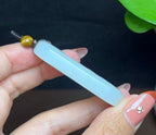 和田羊脂玉松鹤延年（37.3g）