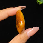 和田玉黄沁皮籽料（23.64g）