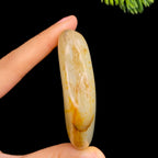 和田玉洒金皮白肉籽料（117.2g）