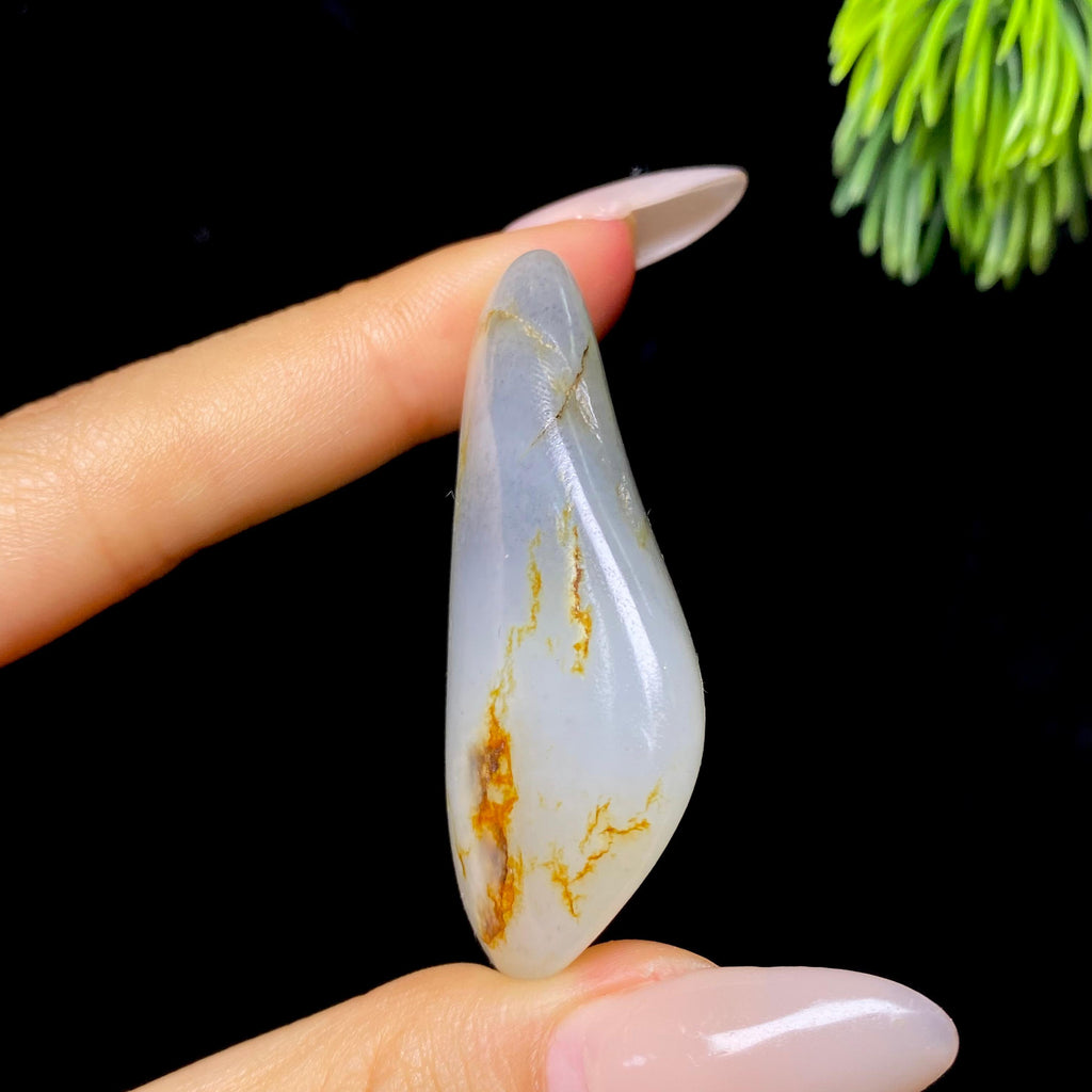 和田玉洒金皮籽料（41.2g）