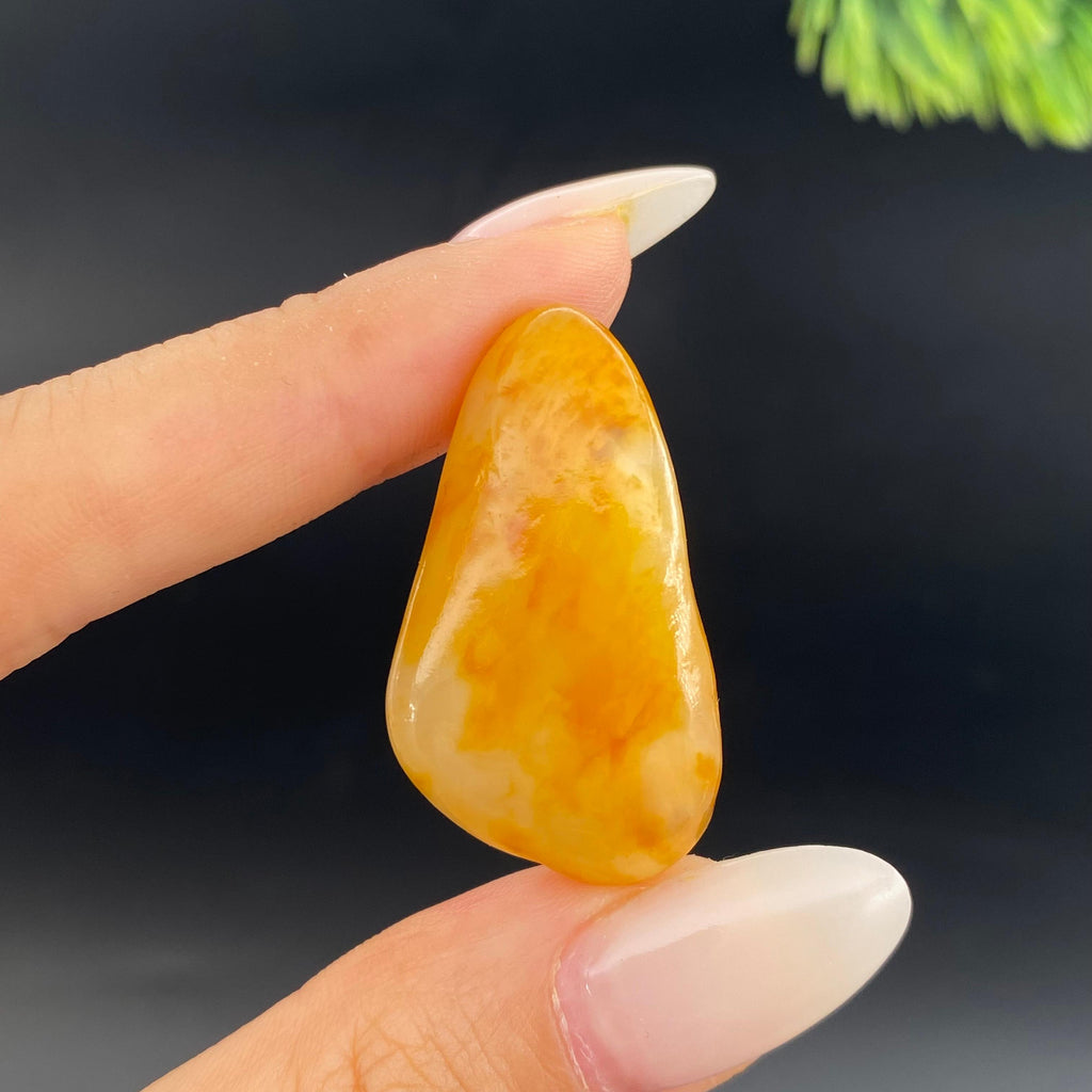 和田玉洒金皮籽料（10.84g）