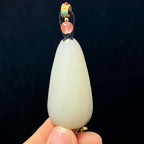 和田玉籽料弥勒佛（25.0g）
