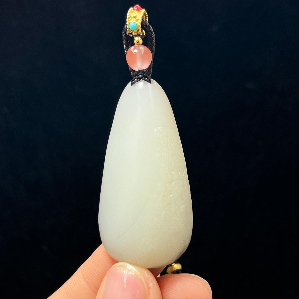 和田玉籽料弥勒佛（25.0g）
