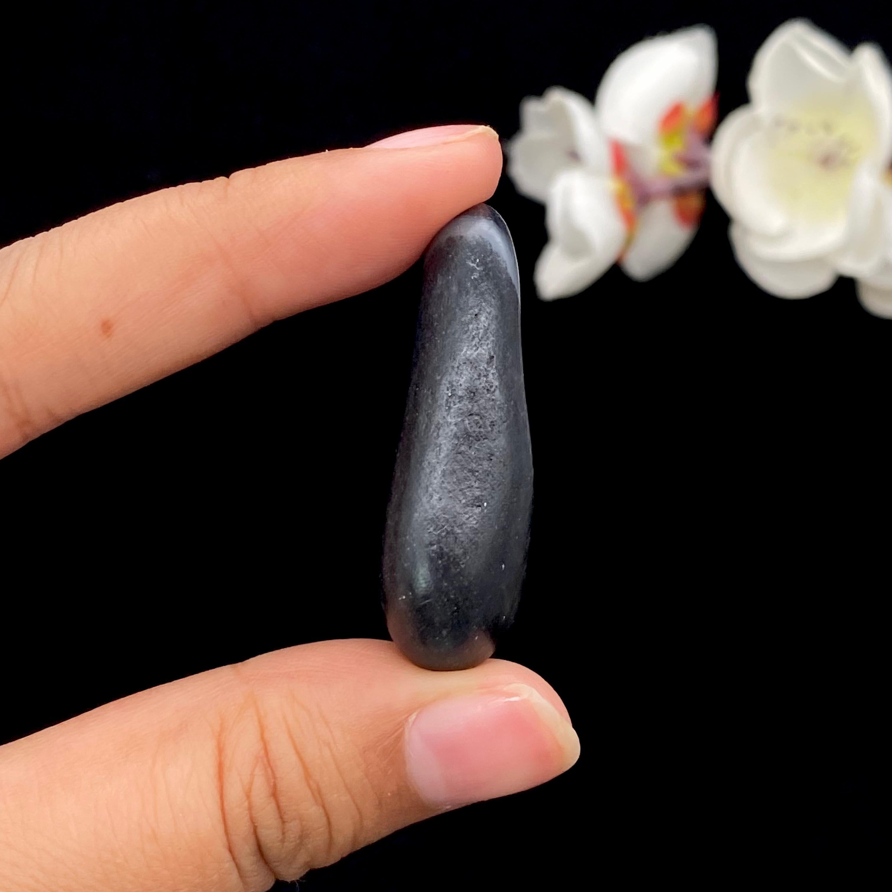 和田玉青花籽料（16.2g）