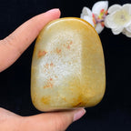 和田玉洒金皮籽料（292.4g）