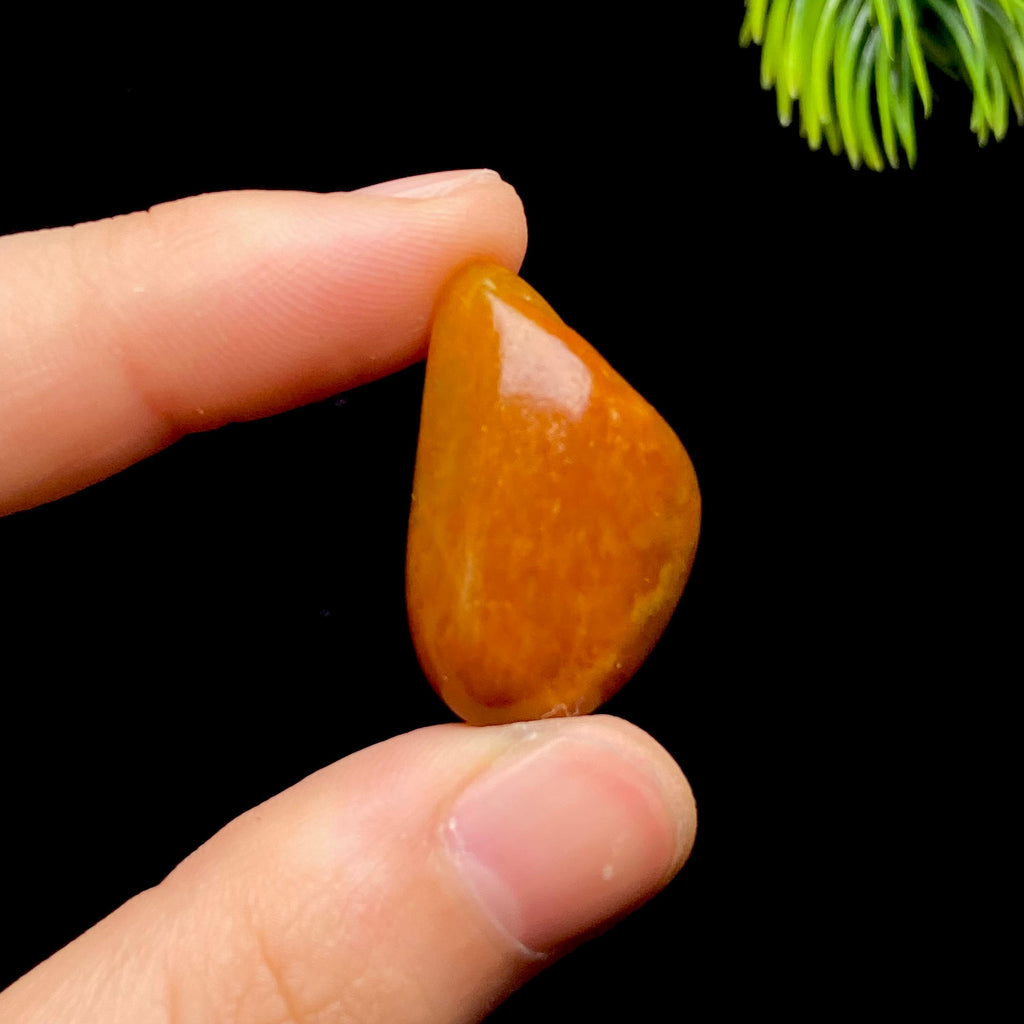 和田玉红皮籽料（5.9g）