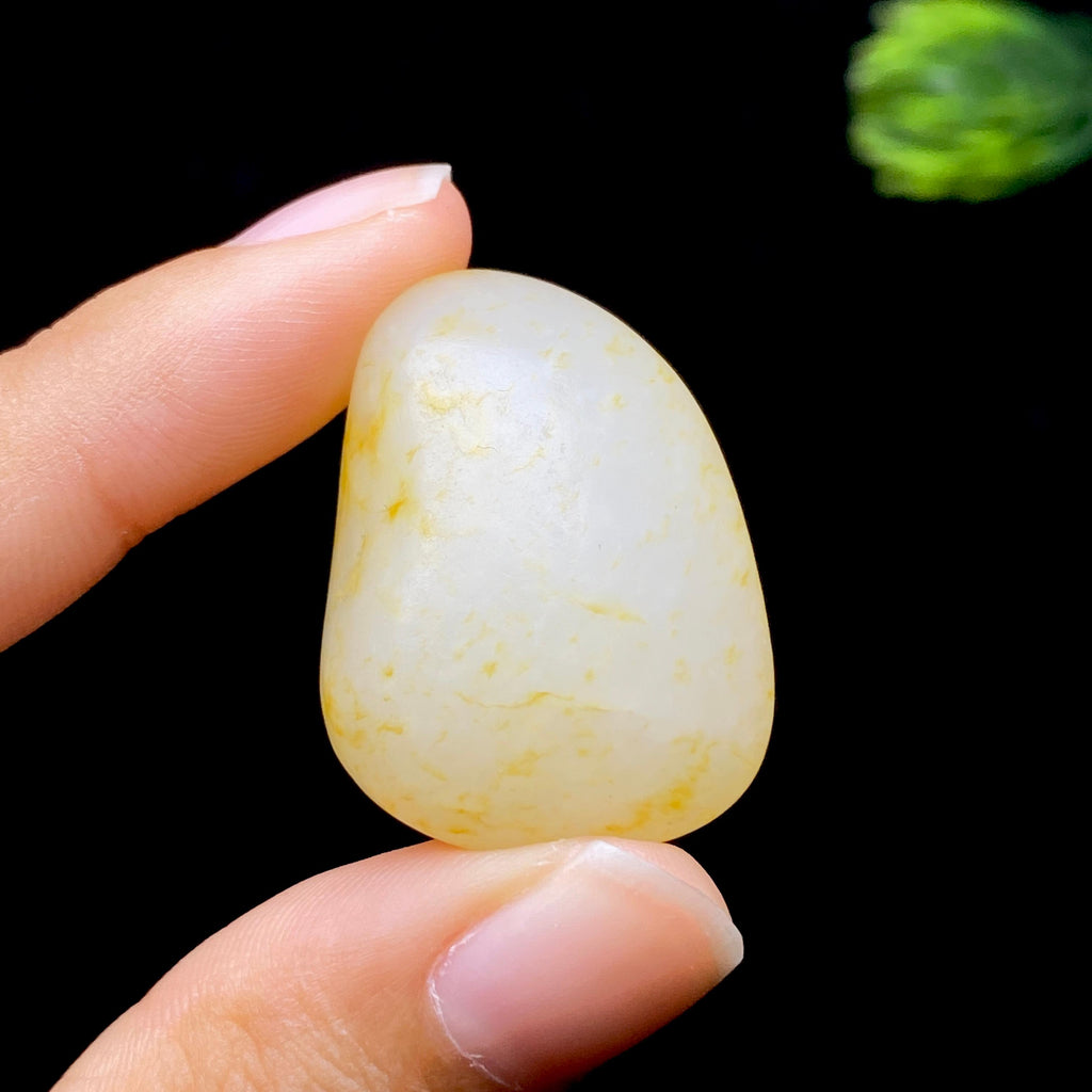 和田玉洒金皮籽料（13.23g）