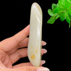 和田玉黄皮籽料（162g）