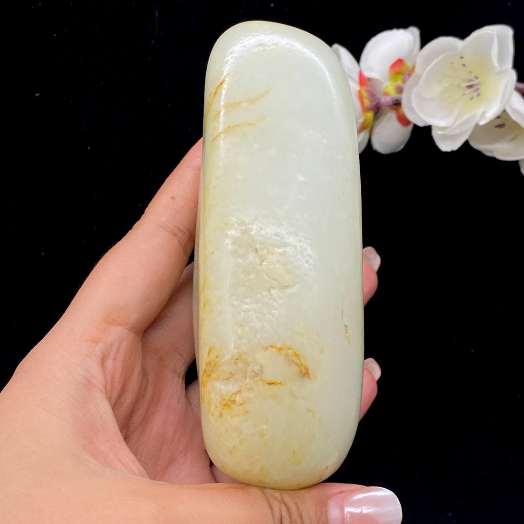 和田玉洒金皮籽料（603.5g）