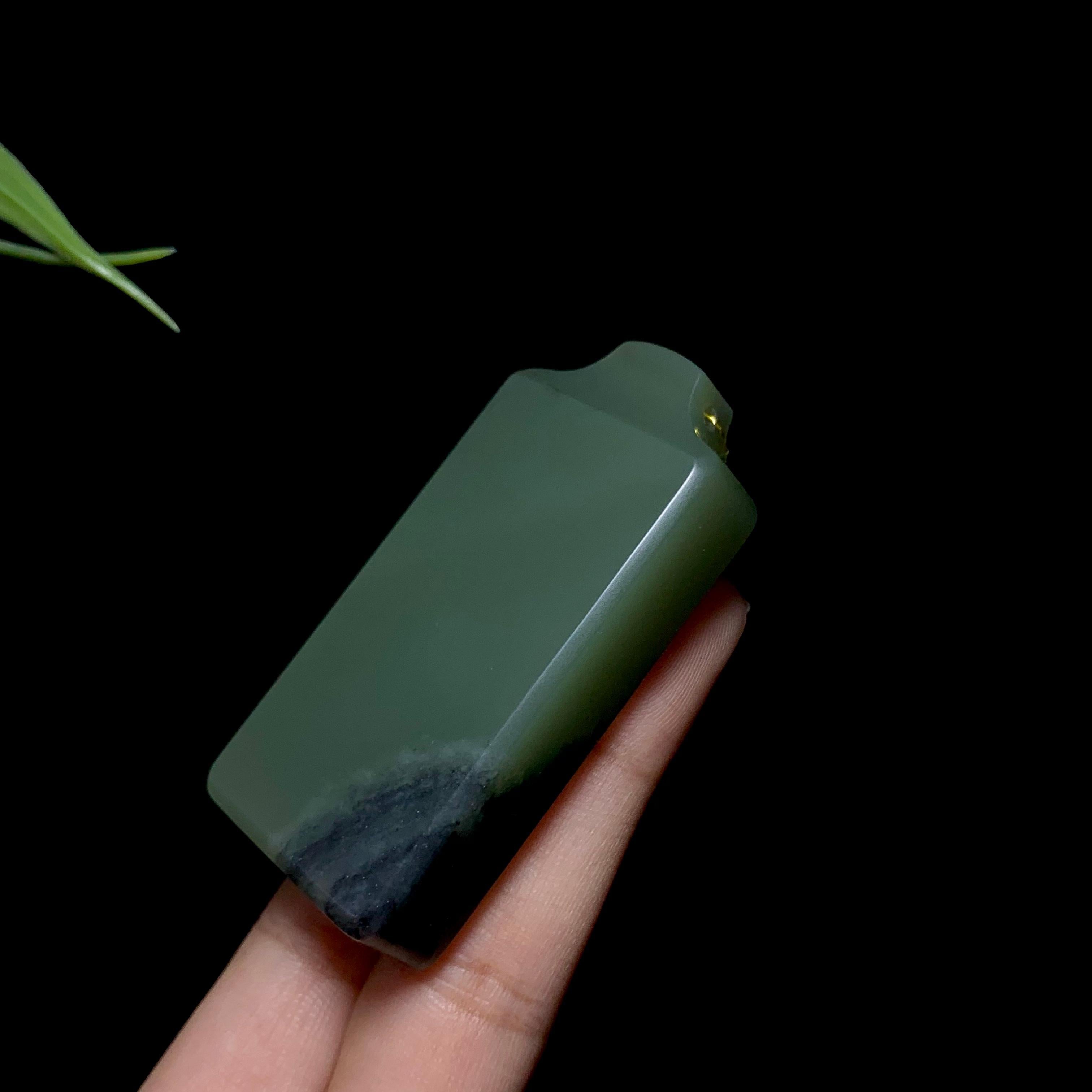 和田沙枣青特色无事牌（61.6g）