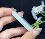 和田玉羊脂白玉平安无事牌（25.6g）