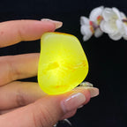 和田玉洒金皮籽料挂件（39.1g）