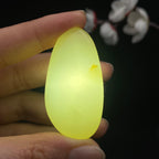 和田玉白玉籽料（21.3g）