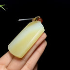和田山料糖白玉无事牌（42.3g）
