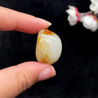 和田玉洒金皮籽料（10g）