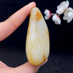 和田玉洒金皮籽料（163.1g）