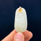 和田玉籽料弥勒佛（17.5g）