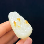 和田玉籽料弥勒佛（27.2g）