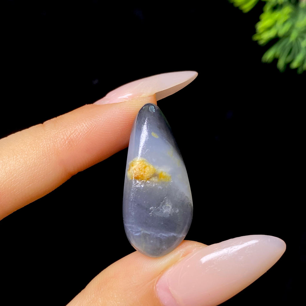 和田玉洒金皮籽料（5.5g）